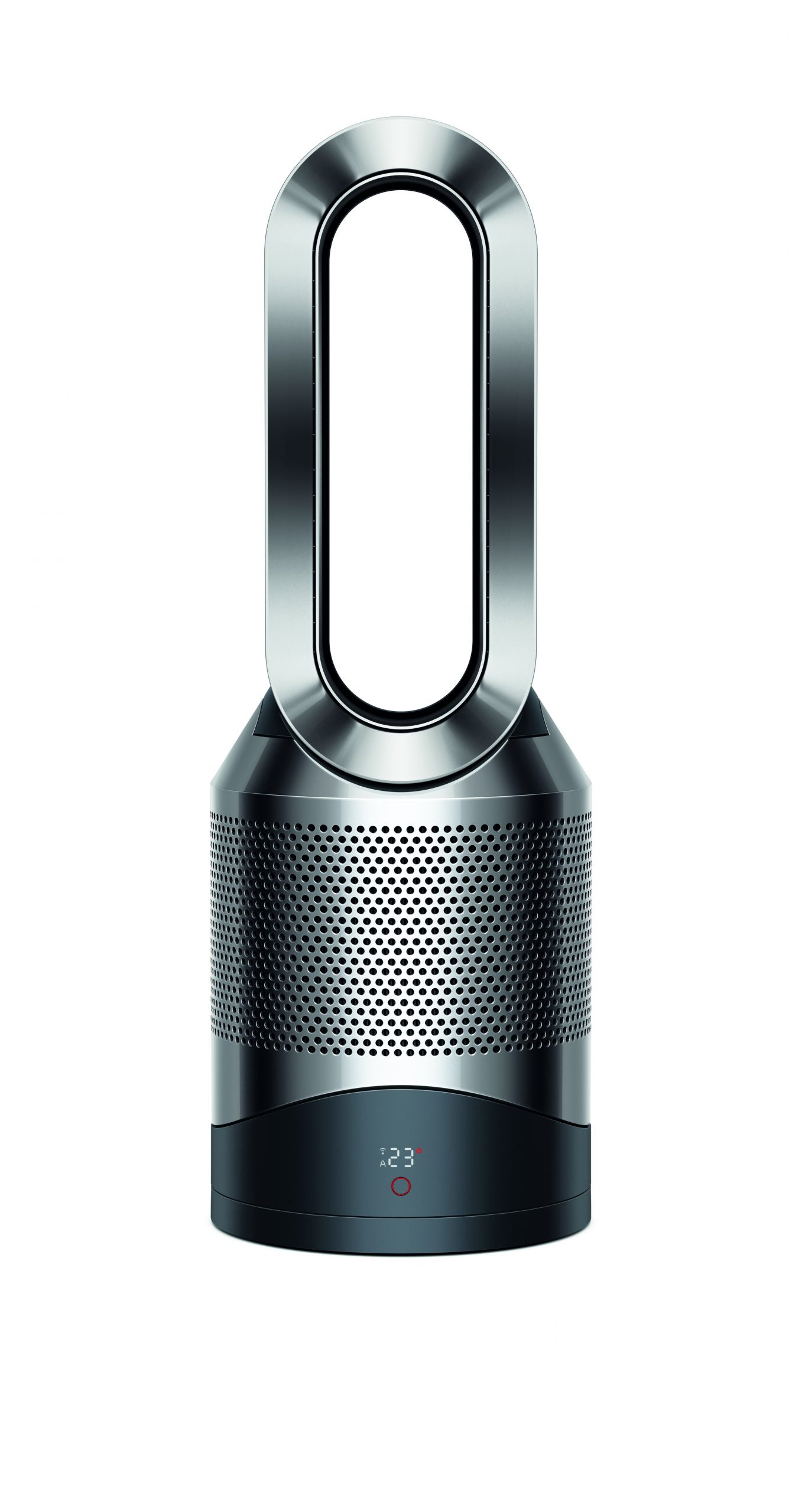 Dyson 308397-01 Pure Hot + Cool Link Purifier Heater intérieur Dyson Pure Humidify Cool Humidifier Nickel