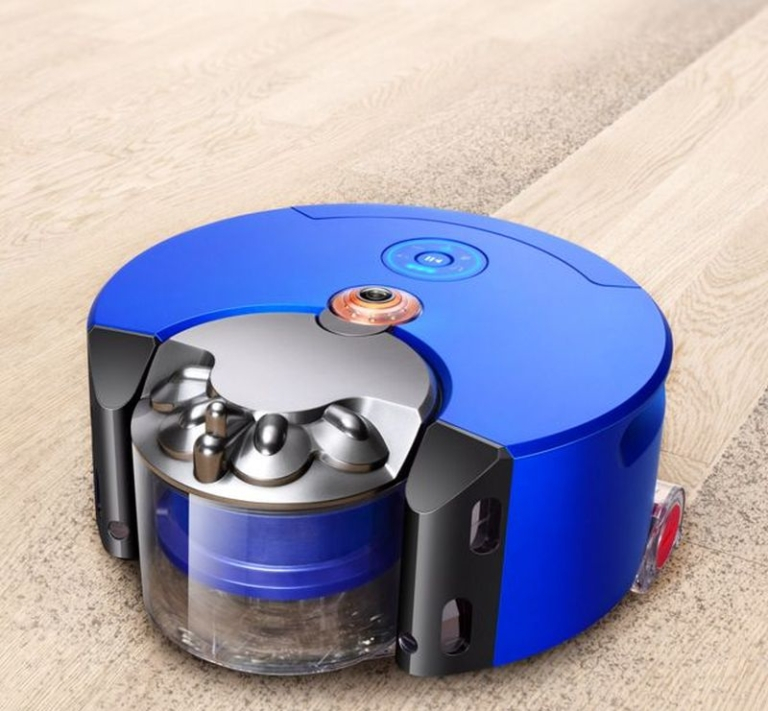 Dyson 360 Heurist Robot Vacuum Cleaner With 360-Degree encequiconcerne Dyson Purifier