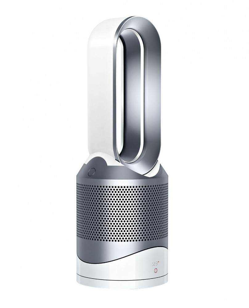Dyson Air Conditioner And Purifier - Dyson Pure Hot + Cool à Dyson Pure Hot Cool Air Purifier Black