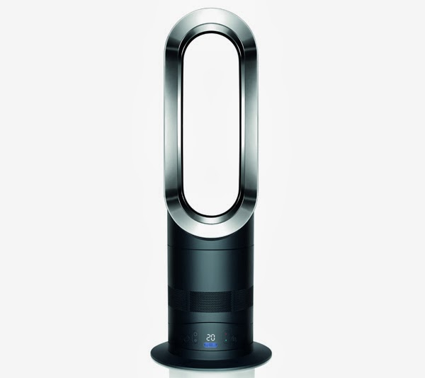 Dyson Am05 Hot Cool, Bladeless Fan Heater | Those Reviews à Am05 Fan Heater