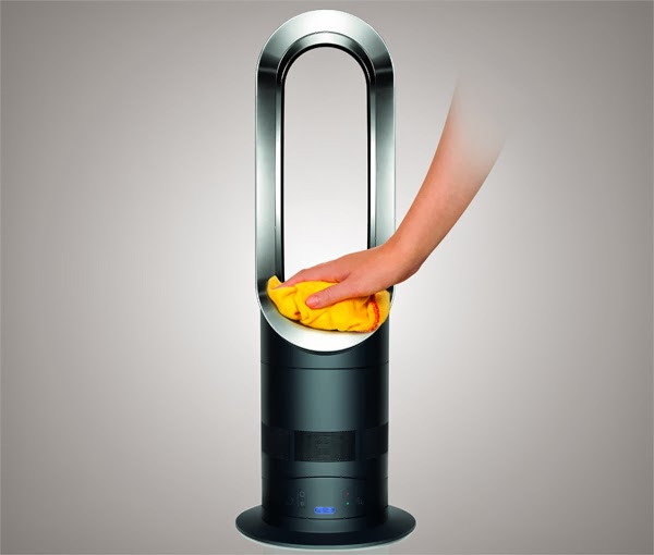 Dyson Am05 Hot Cool, Bladeless Fan Heater | Those Reviews encequiconcerne Dyson Am05 Fan And Heater