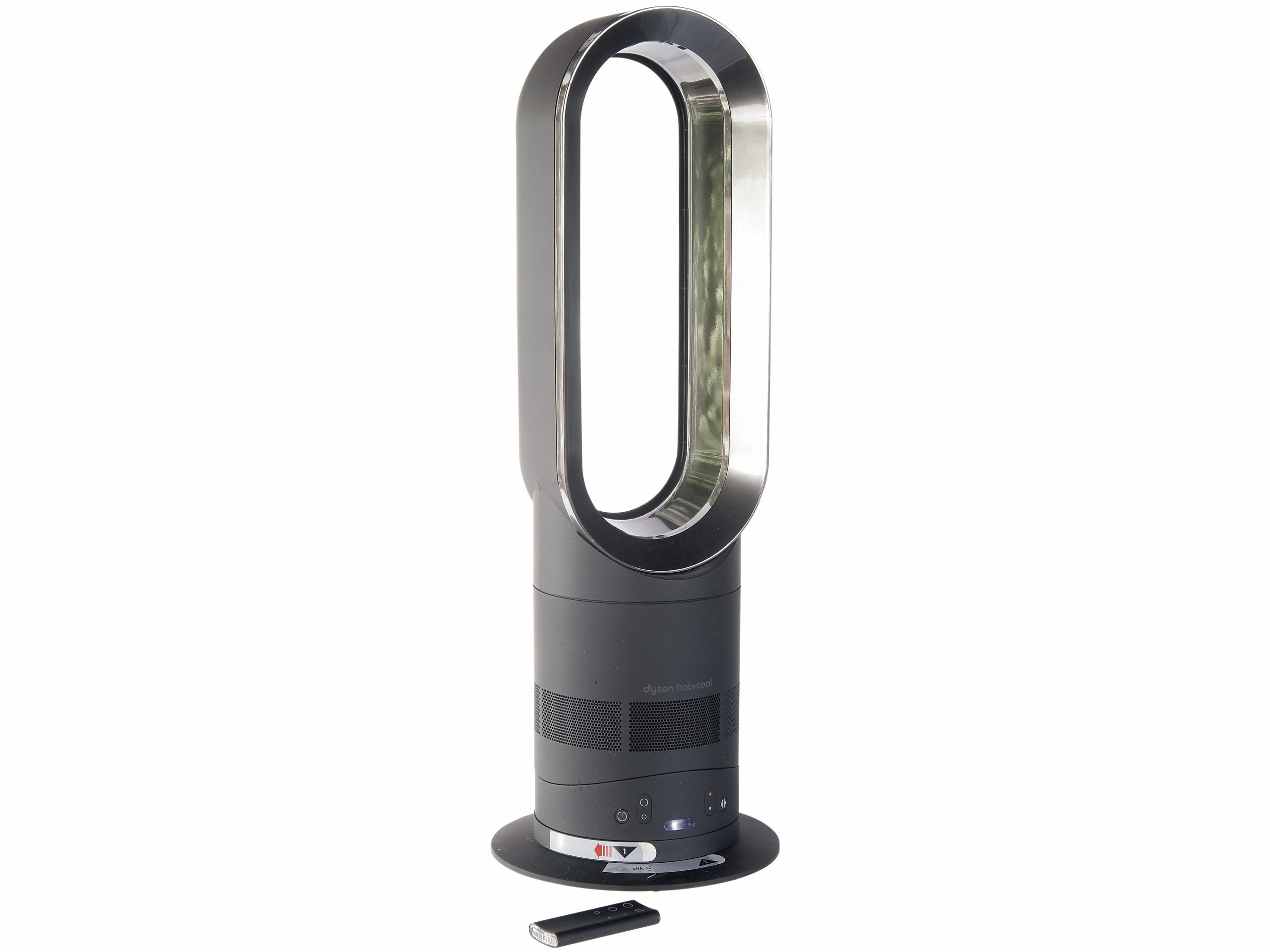 Dyson Am05 - Practical Caravan concernant Dyson Am05 Fan And Heater