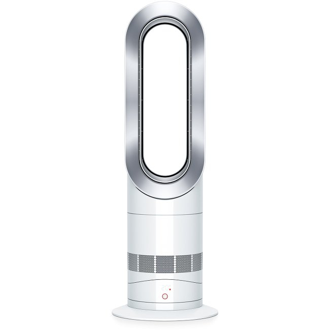 Dyson Am09 Hot + Cool™ Fan Heater | Free Uk Delivery dedans Dyson Hot Cool Fan Heater Am09 Nickel