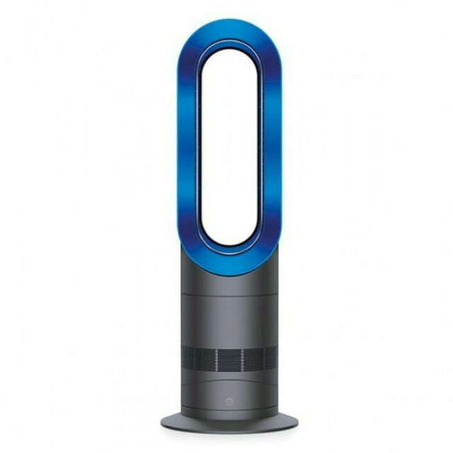 Dyson Am09 Hot+Cool Fan Heater - Black/Nickel For Sale tout Dyson Fan Heater Am09 Nickel