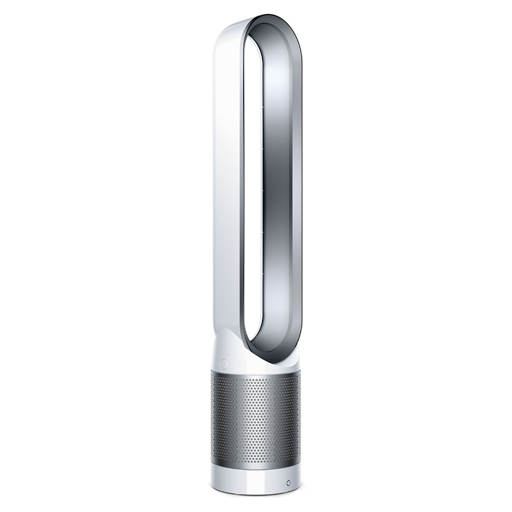 Dyson Am11 Pure Cool Tower Purifier Fan | Iron/Blue pour Dyson Pure Cool White Tower Air Purifier