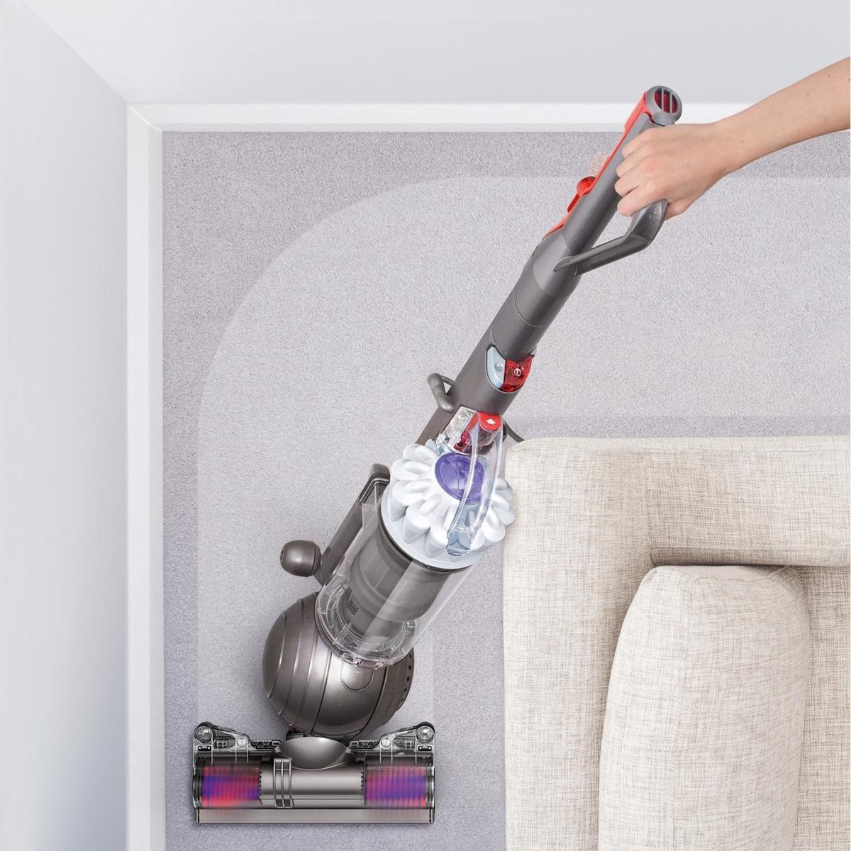 Dyson Ball Up16 Multi Floor Vacuum Cleaner | Big W serapportantà Dyson Purifier