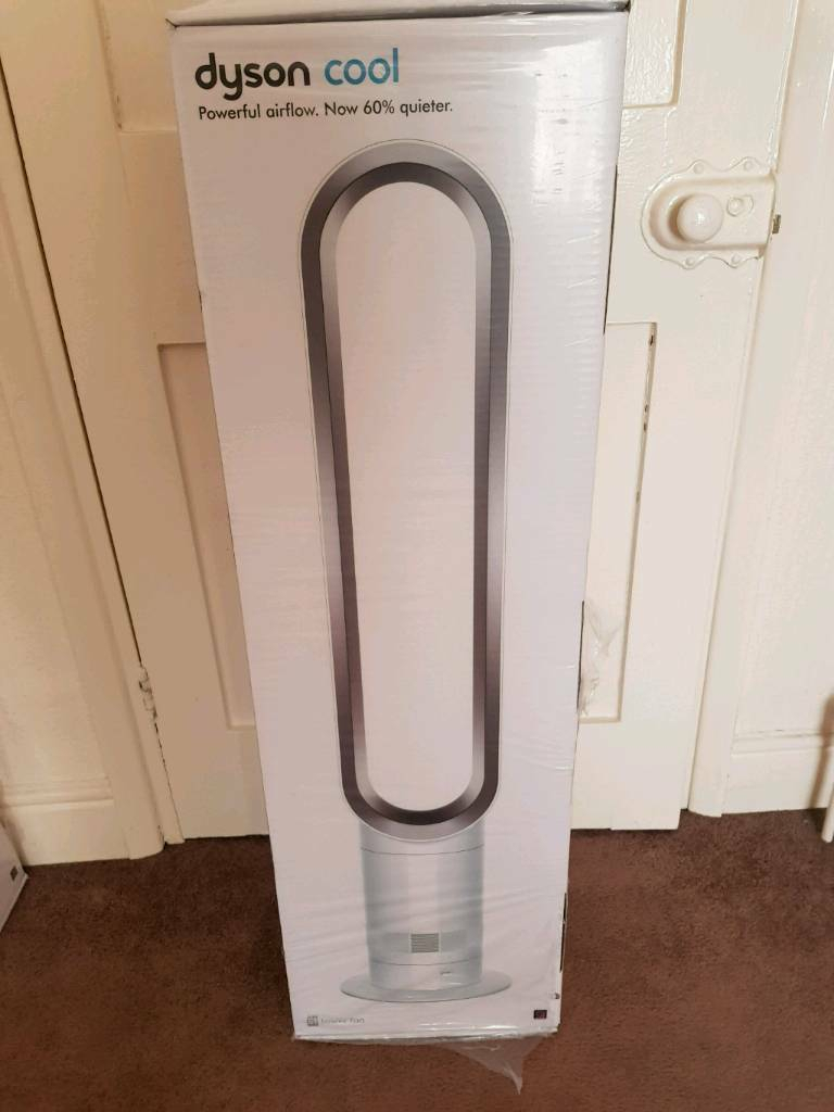 Dyson Cool Am07 Tower Fan Brand New In Box | In Burton-On concernant Am07 Tower Fan