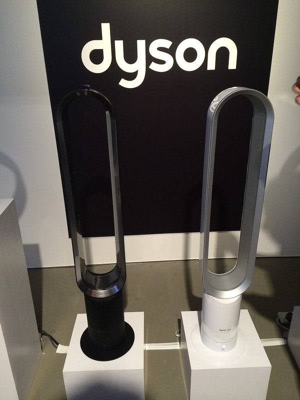 Dyson Cool Fans « Blog | Lesterchan intérieur Am07 Tower Fan