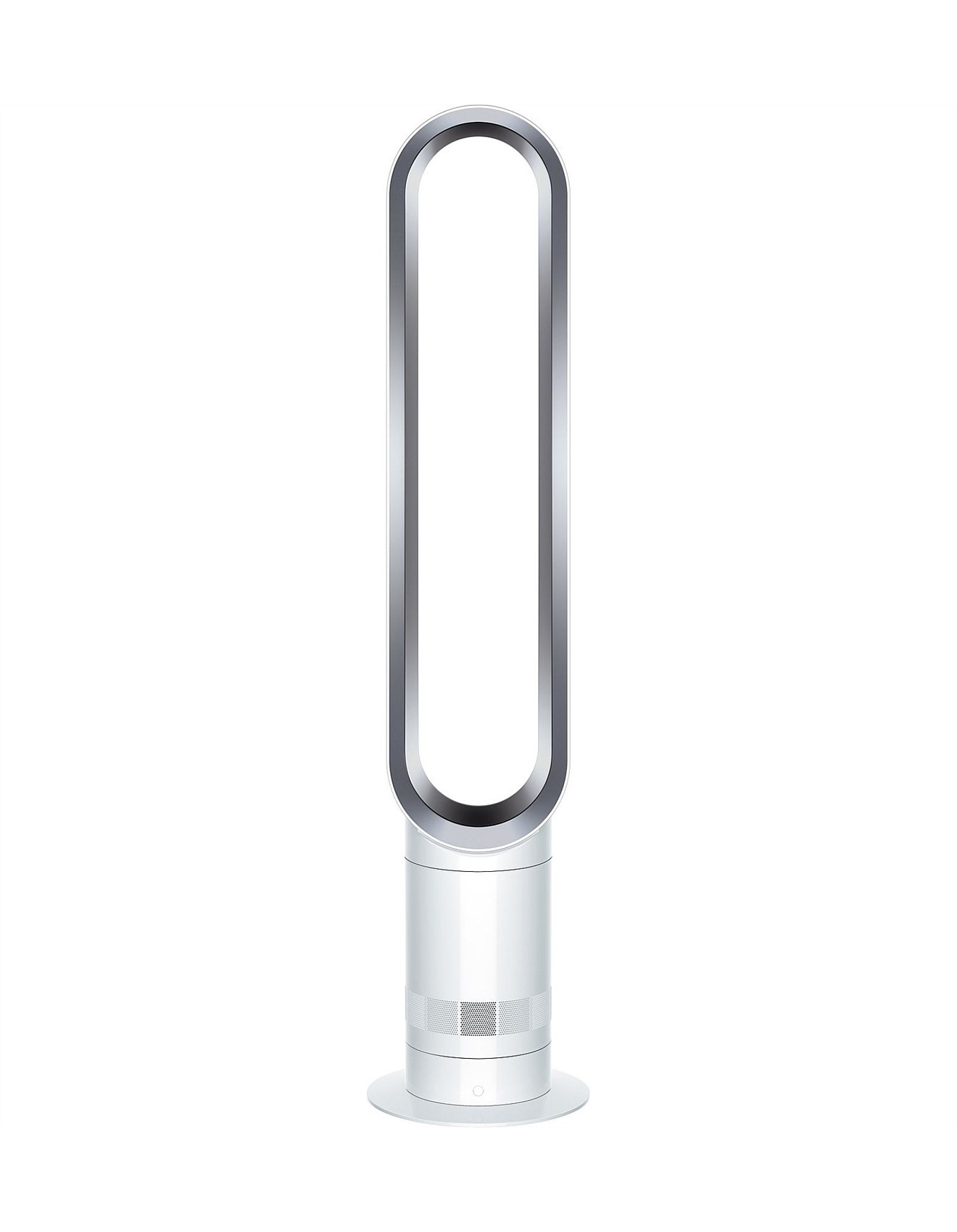 Dyson Cool Tower Fan White Silver dedans Dyson Cool White