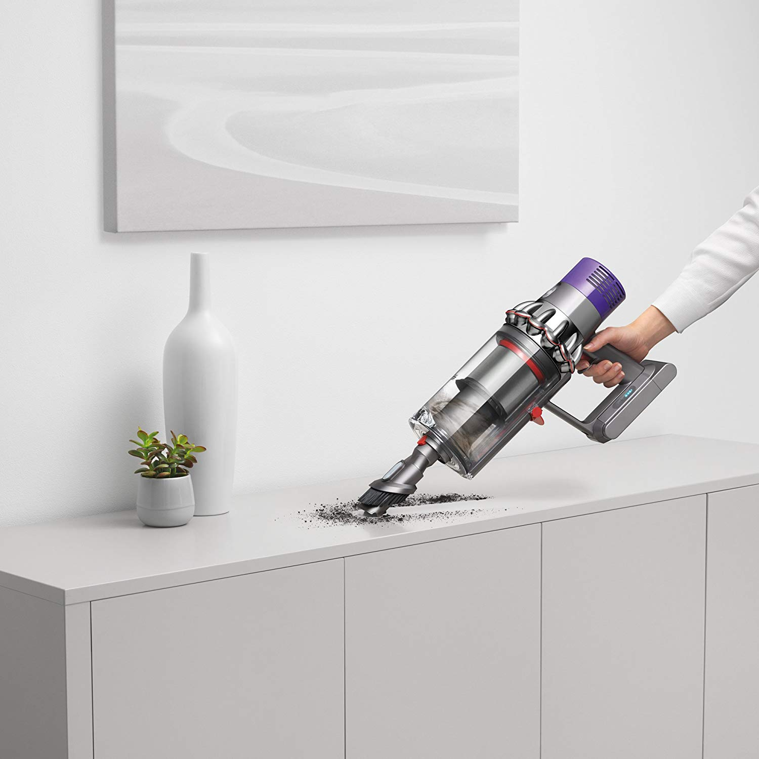 Dyson Cyclone V10 Absolute Lightweight Cordless Stick à Dyson Cyclone V10