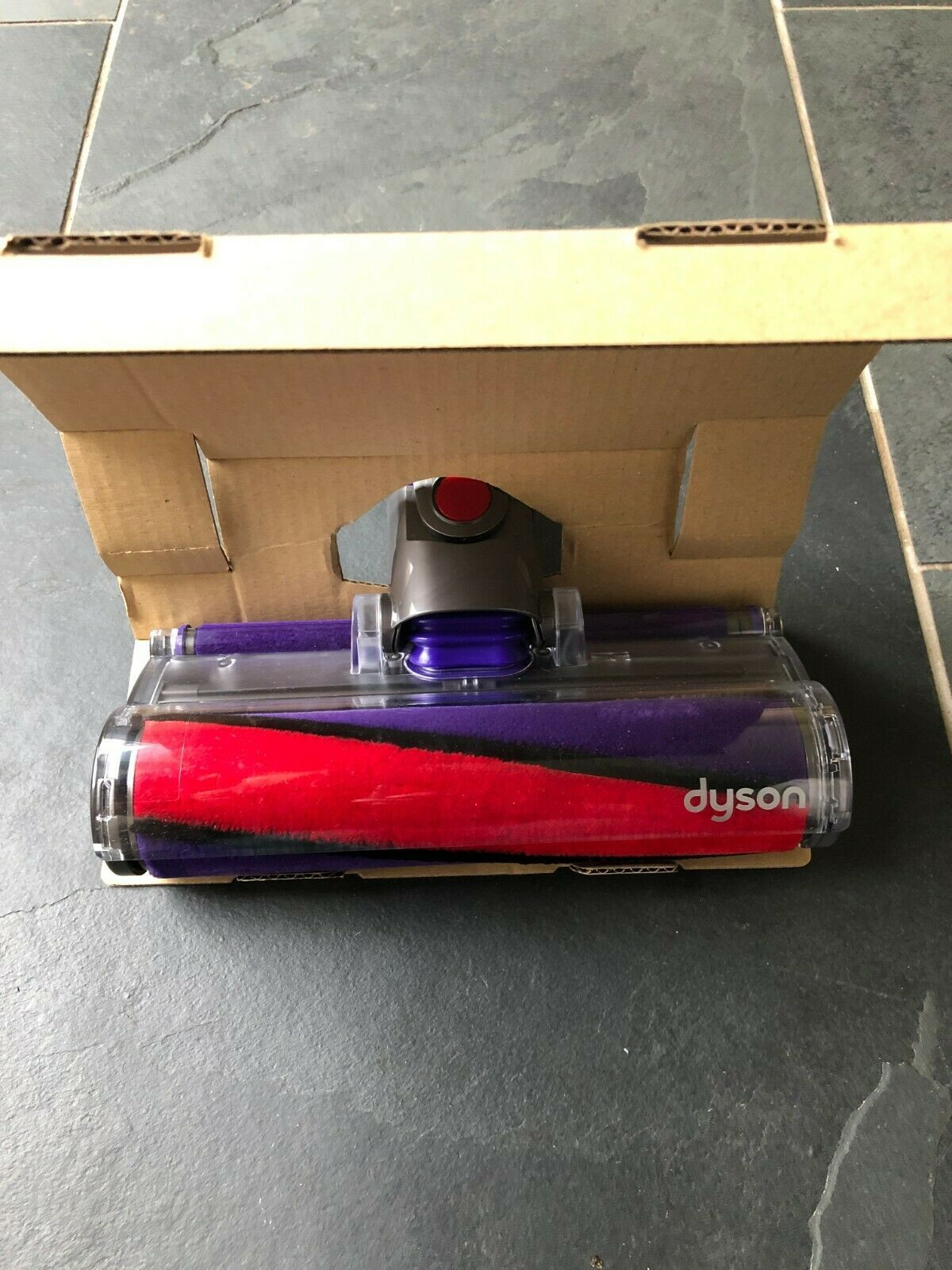 Dyson Cyclone V10 Total Clean Absolute Vacuum Soft Roller dedans Cyclone V10 Total Clean