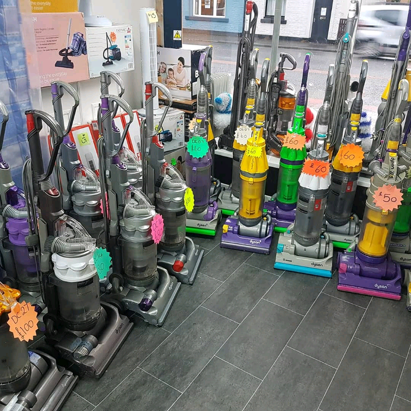 Dyson Dc14 Fully Refurbished Vacuum Cleaner | In Chorley dedans Dyson Refurbished