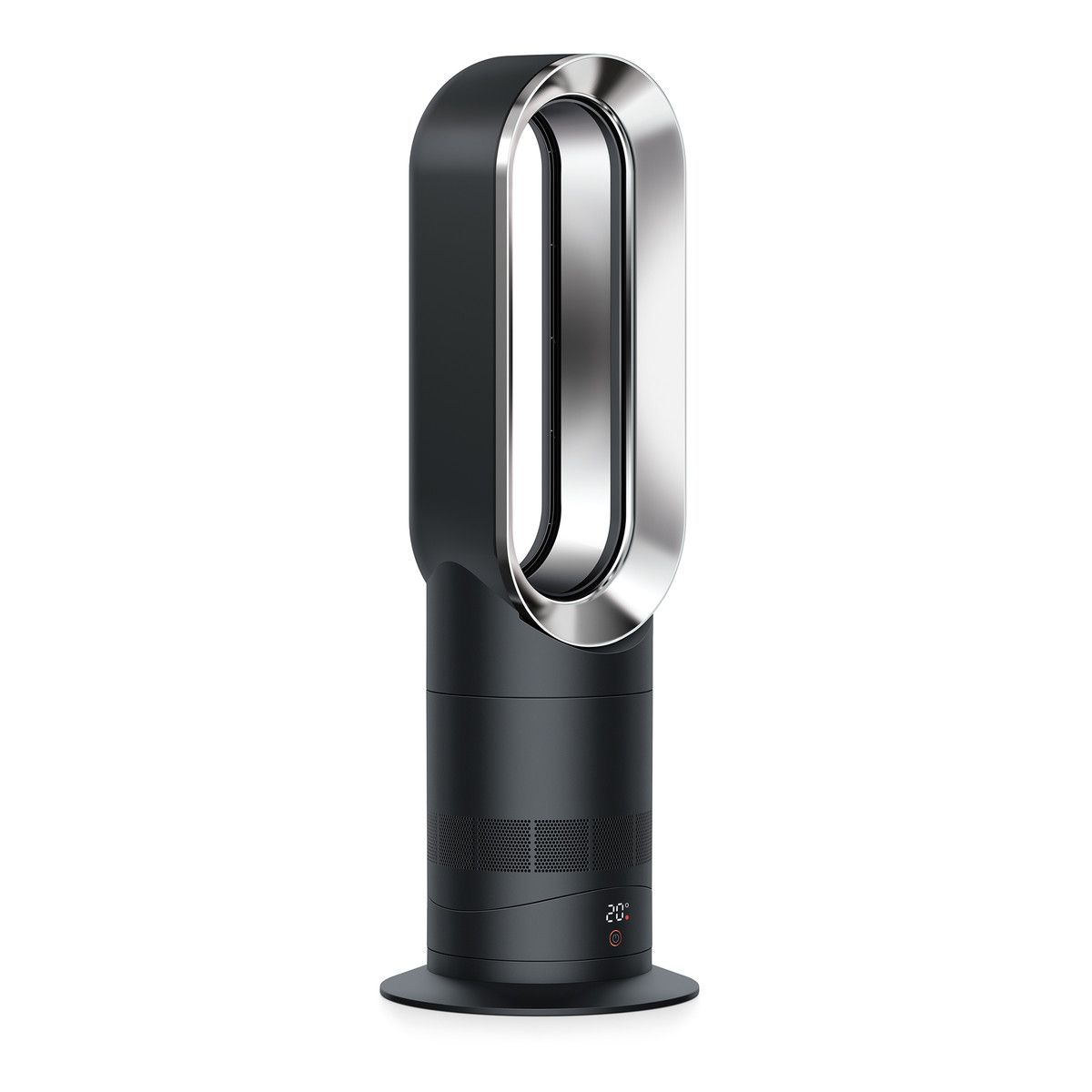 Dyson Deutschland Dyson - Am09 Hot + Cool, Schwarz pour Dyson Humidifier Nickel