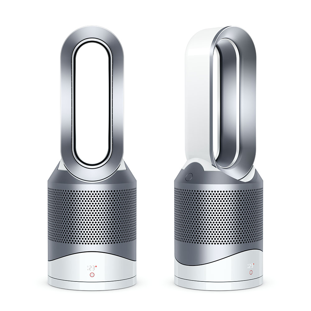 Dyson Direct, Inc.: Dyson Hp02 Pure Hot+Cool Link serapportantà Dyson Pure Hot Cool Air Purifier Hp04 Nickel