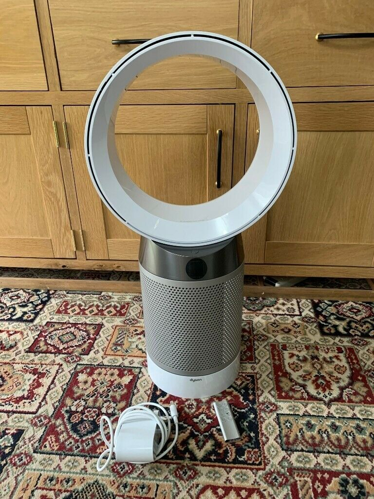 Dyson Dp04 Pure Cool | In Sheffield, South Yorkshire | Gumtree intérieur Dyson Pure Cool Desk Fan Black