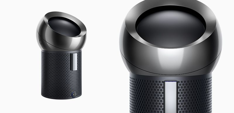 Dyson | Dyson Pure Cool Me | Nickel/Black | Air Purifier encequiconcerne Dyson Pure Cool Desk Fan Black