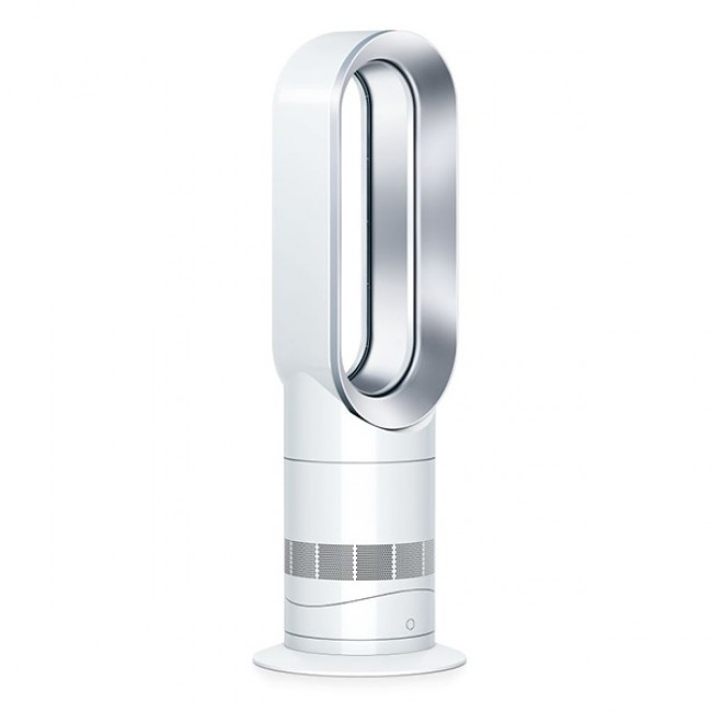 Dyson Hot + Cool™ Fan Heater - Am09 (White/Nickel) - J Select pour Dyson Hot Cool Am09 Nickel