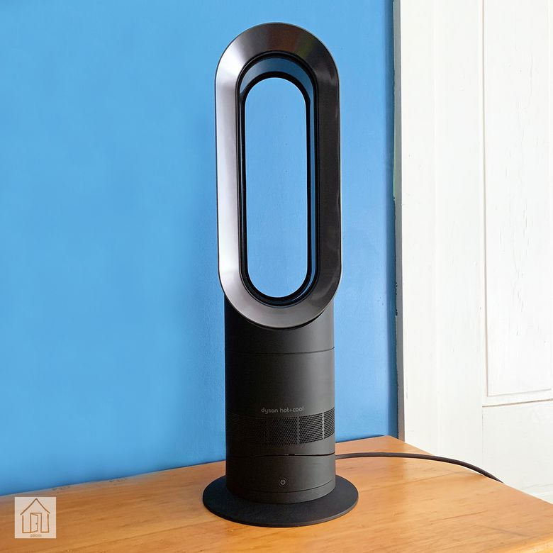 Dyson Hot + Cool Jet Focus Am09 Fan Heater Review: Pricey destiné Dyson Cool