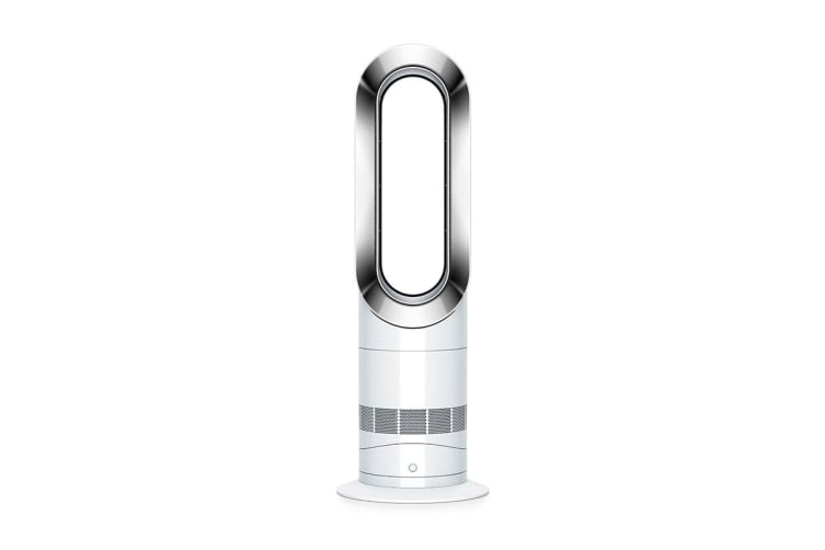 Dyson Hot+Cool Fan Heater Am09 (White/Nickel) - Kogan intérieur Dyson Cool White