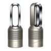 Dyson Hp01 Pure Hot + Cool Purifier, Heater &amp; Fan | New | Ebay tout Dyson Pure Hot Cool Silver