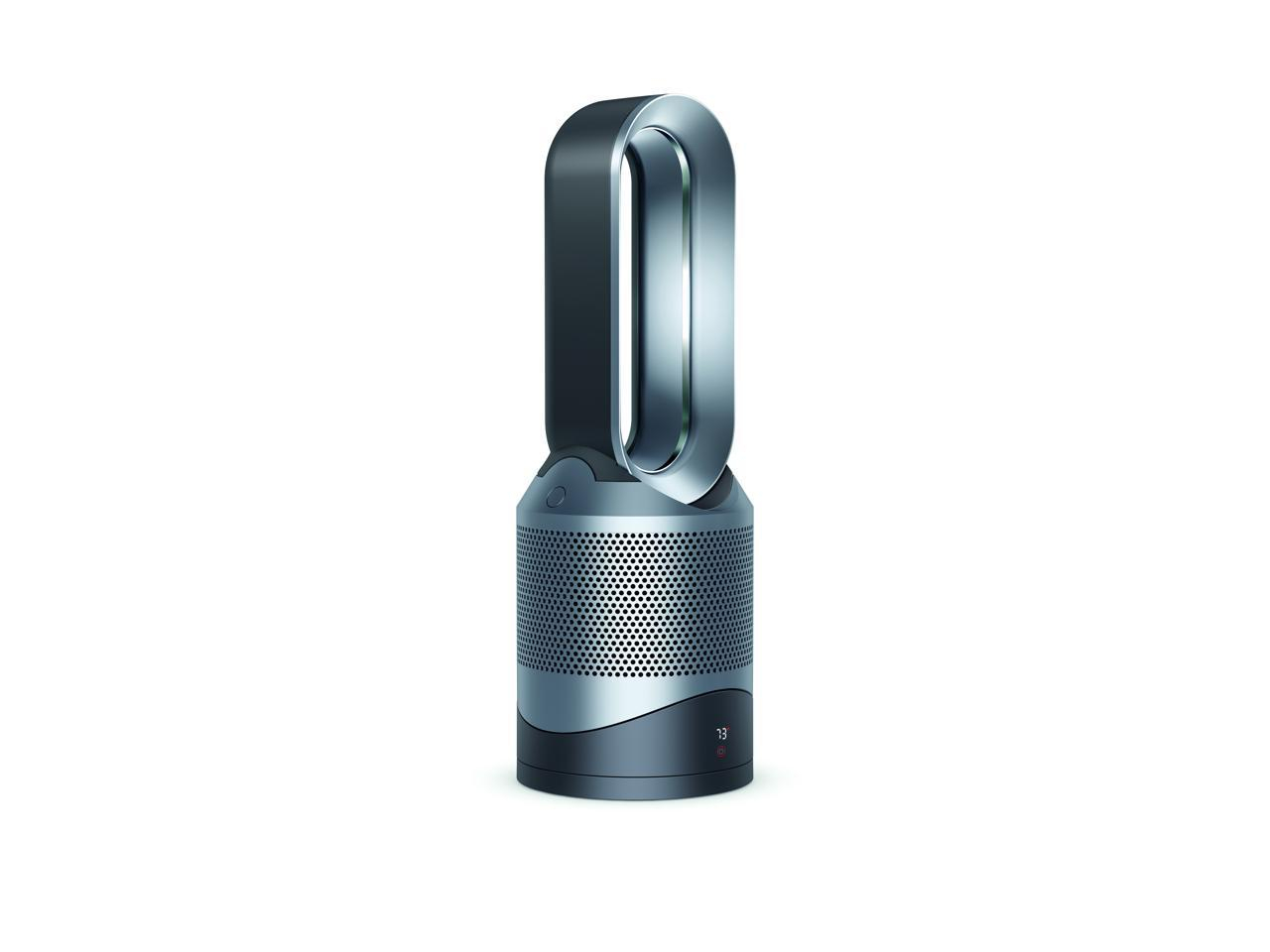 Dyson Hp01 Pure Hot+Cool Air Purifier, Heater & Fan tout Dyson Pure Hot Cool Air Purifier Black