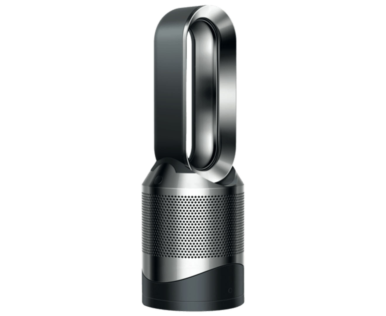 Dyson Hp03 Pure Hot+Cool Link Purifier Heater Black Nickel intérieur Dyson Pure Cool Black