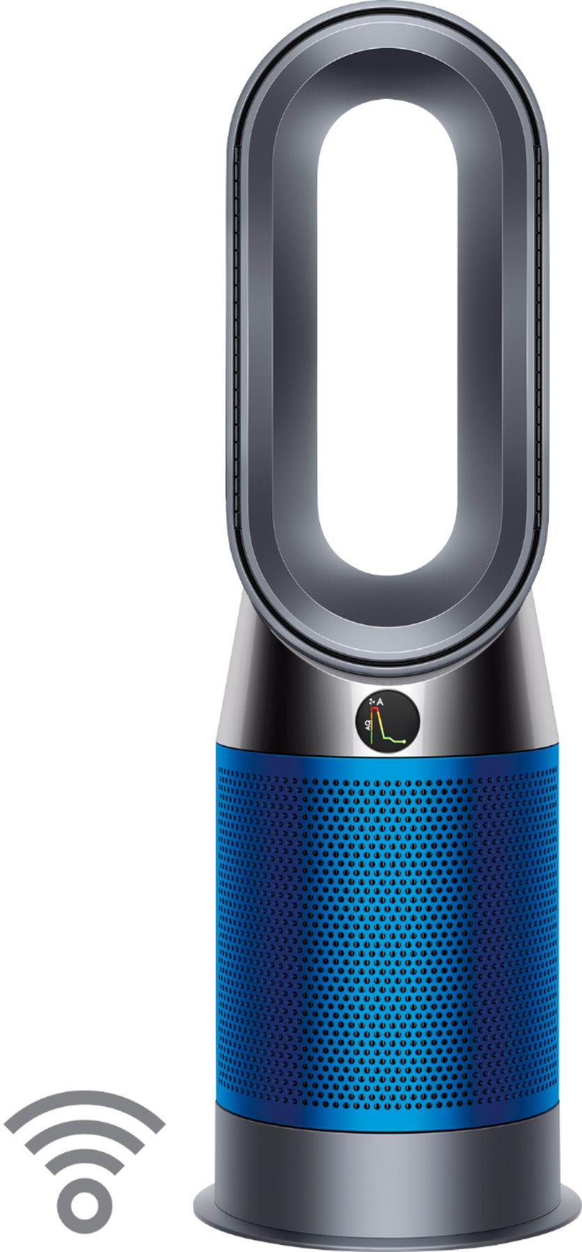 Dyson Hp04 Pure Hot + Cool 400 Sq. Ft. Smart Tower Air à Dyson Purifier Cool