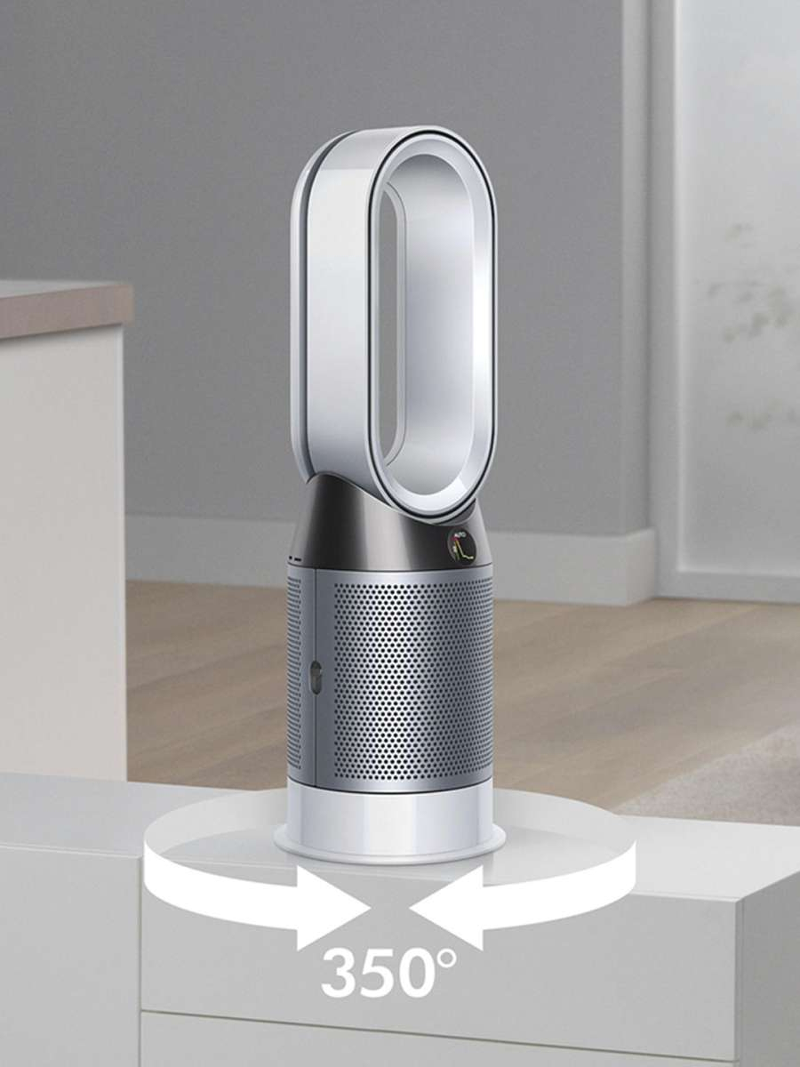 Dyson Hp04 Pure Hot+Cool™ Purifying Fan &amp;amp; Heater | G encequiconcerne Dyson Cool