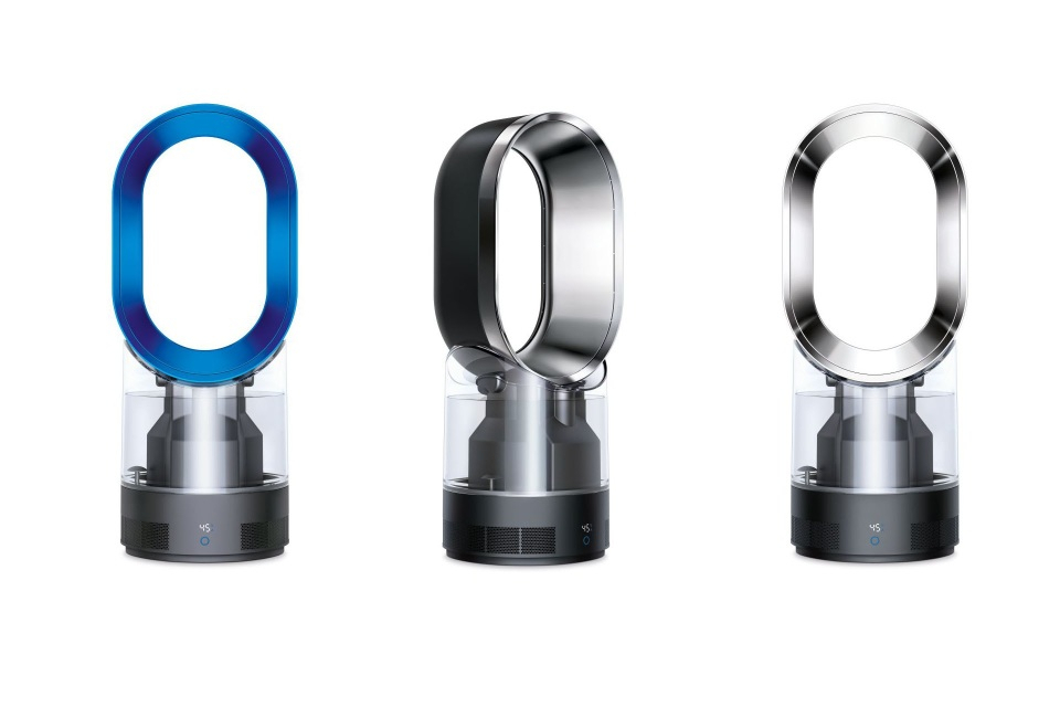 Dyson Humidifier Am10 pour Dyson Humidifier Nickel