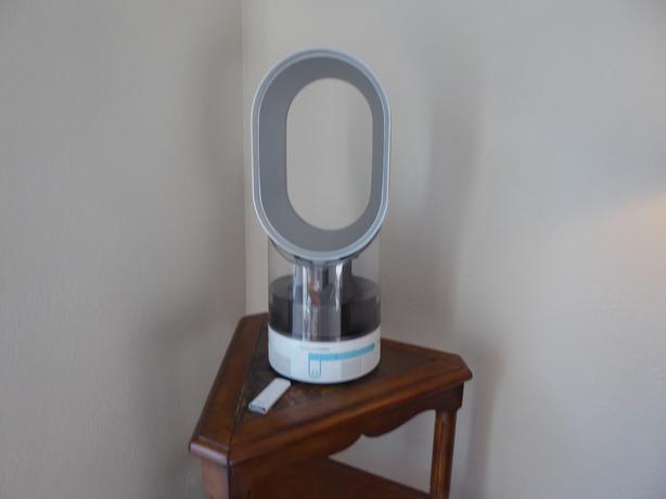 Dyson Humidifier | Classifieds For Jobs, Rentals, Cars tout Dyson Humidifier Silver