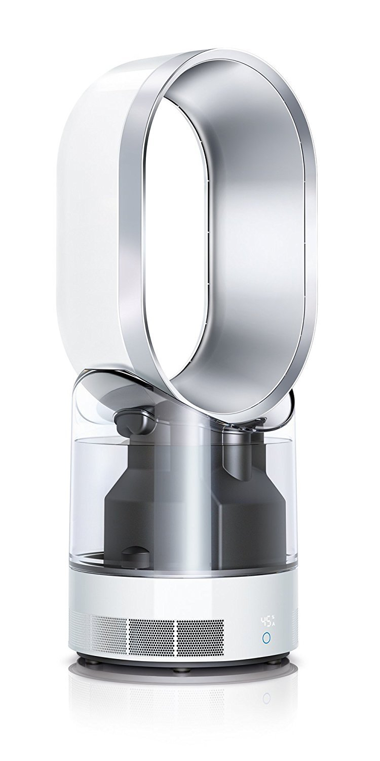 Dyson Humidifier serapportantà Dyson Humidifier Silver