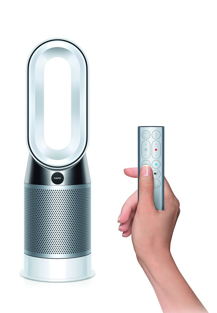 Dyson Official Outlet - Hp04 Pure Hot + Cool Air Purifier à Dyson Air Purfier Hp04 White