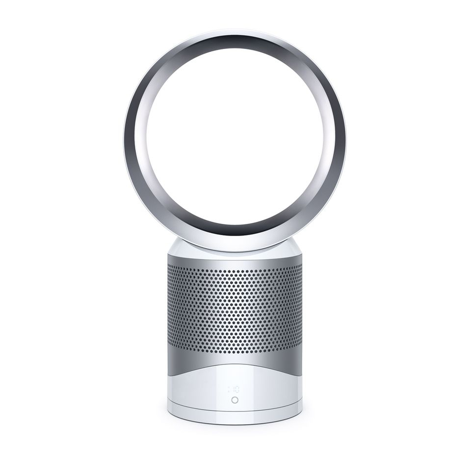 Dyson Pure Cool Link Air Purifier And Fan | Dyson Air avec Dyson Pure Cool White Desk Air Purifier