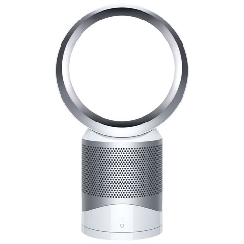 Dyson Pure Cool Link Desk Air Purifier With Hepa Filter pour Dyson Pure Cool Silver Desk Air Purifier
