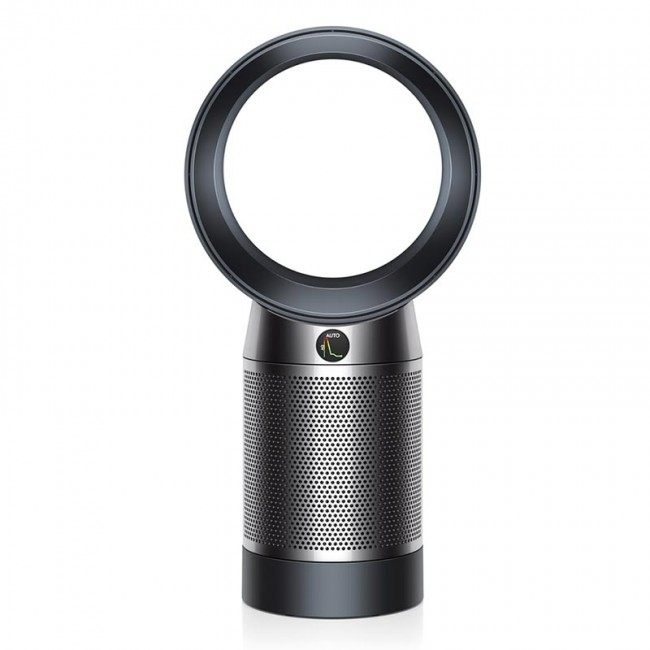 Dyson Pure Cool Link™ Dp04 Desk Fan (Black Nickel) | J Select intérieur Dyson Humidifier Nickel