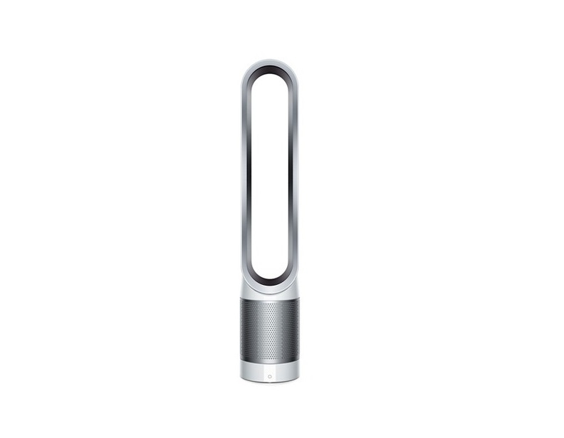 Dyson Pure Cool Link Purifier Fan (White/Silver avec Dyson Pure Cool White