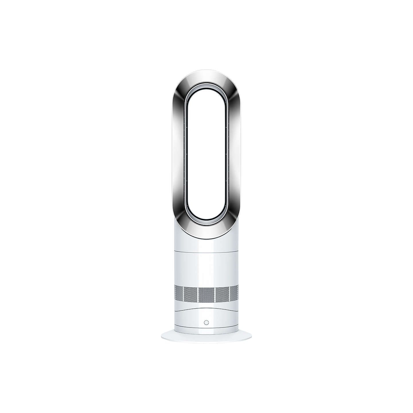 Dyson Pure Cool Link Tower Purifying Fan, White/Silver pour Dyson Pure Cool White