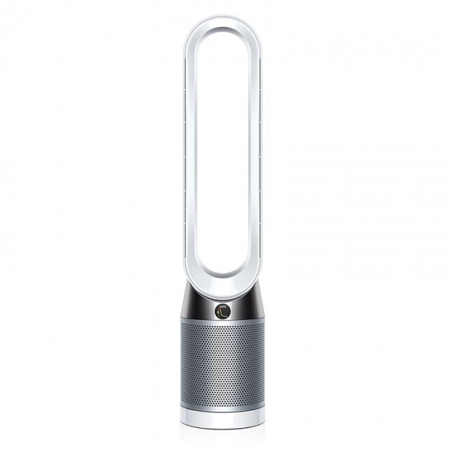 Dyson Pure Cool Link™ Tp04 Tower Purifier Fan (White à Dyson Cool White