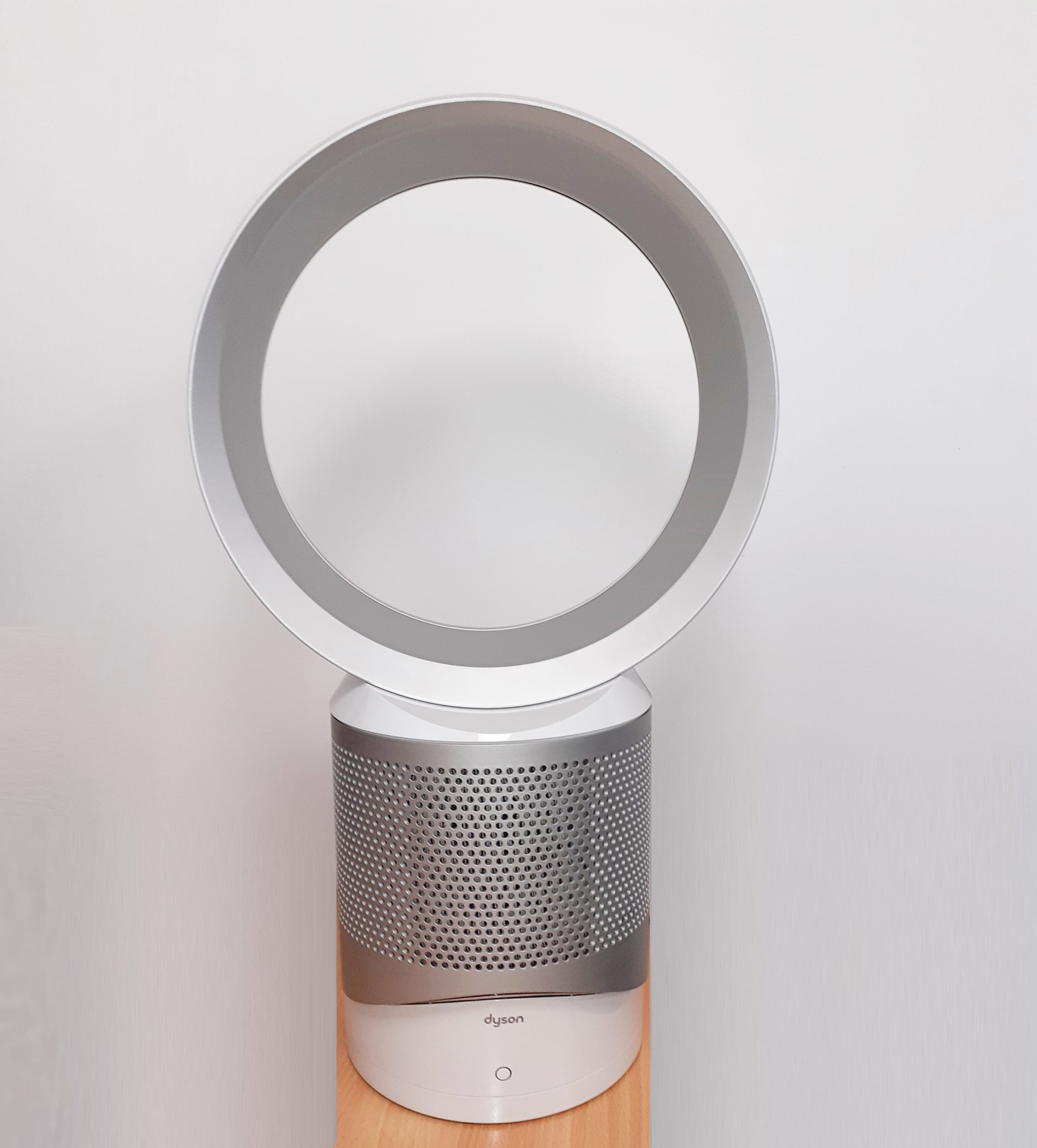 Dyson Pure Cool Linkk Air Purifier Desk Fan (Missing Back pour Dyson Pure Cool Desk Fan White