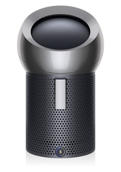 Dyson Pure Cool Me Air Purifier Black/Nickel (275917-01 avec Dyson Pure Hot Cool Air Purifier Black