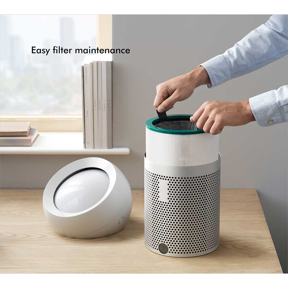 Dyson Pure Cool Me Bp01 Air Purifier - Gerald Giles tout Dyson Air Purifier Filter