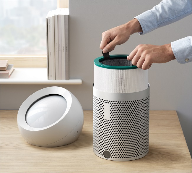 Dyson Pure Cool Me Personal Air Purifier - Joyces Of Wexford serapportantà Dyson Cool