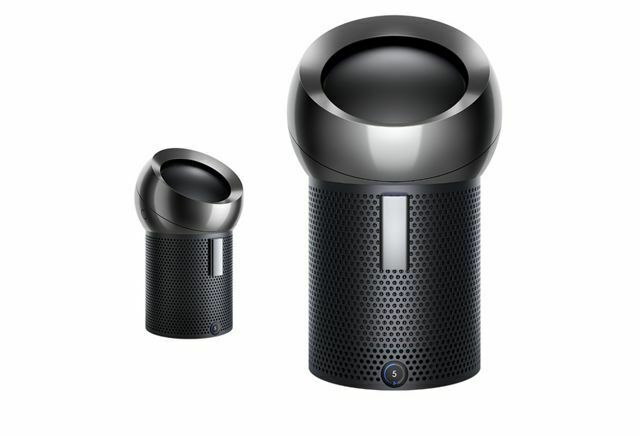 Dyson Pure Cool Me Personal Black/Nickel Purifying Fan concernant Dyson Pure Cool Desk Fan Nickel