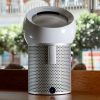 Dyson Pure Cool Me Review: Clean, Cool Air At Your Desk concernant Dyson Pure Humidify Cool Nickel