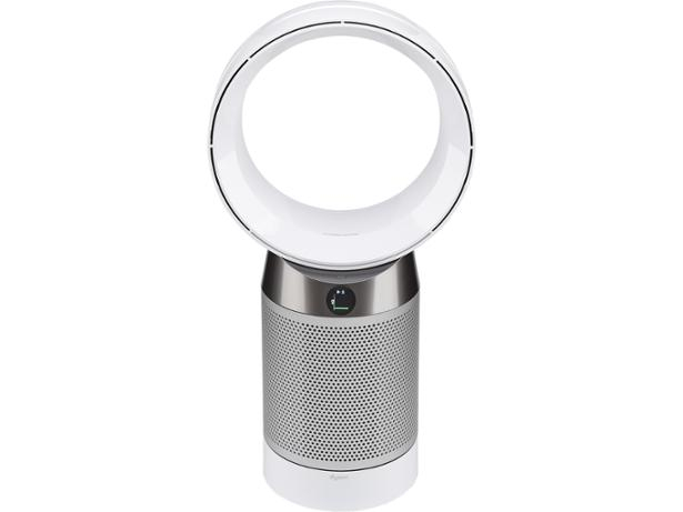 Dyson Pure Cool Purifying Desk Fan Dp04 Air Purifier serapportantà Dyson Pure Cool Desk Fan White