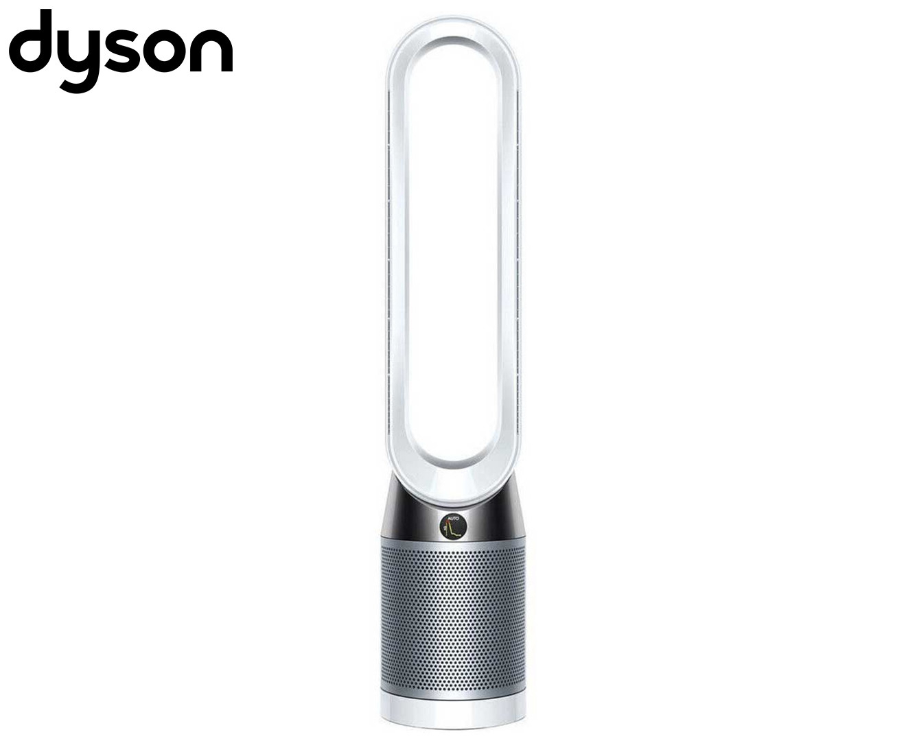 Dyson Pure Cool Tower Fan - White/Silver | Catch.au concernant Dyson Pure Cool White