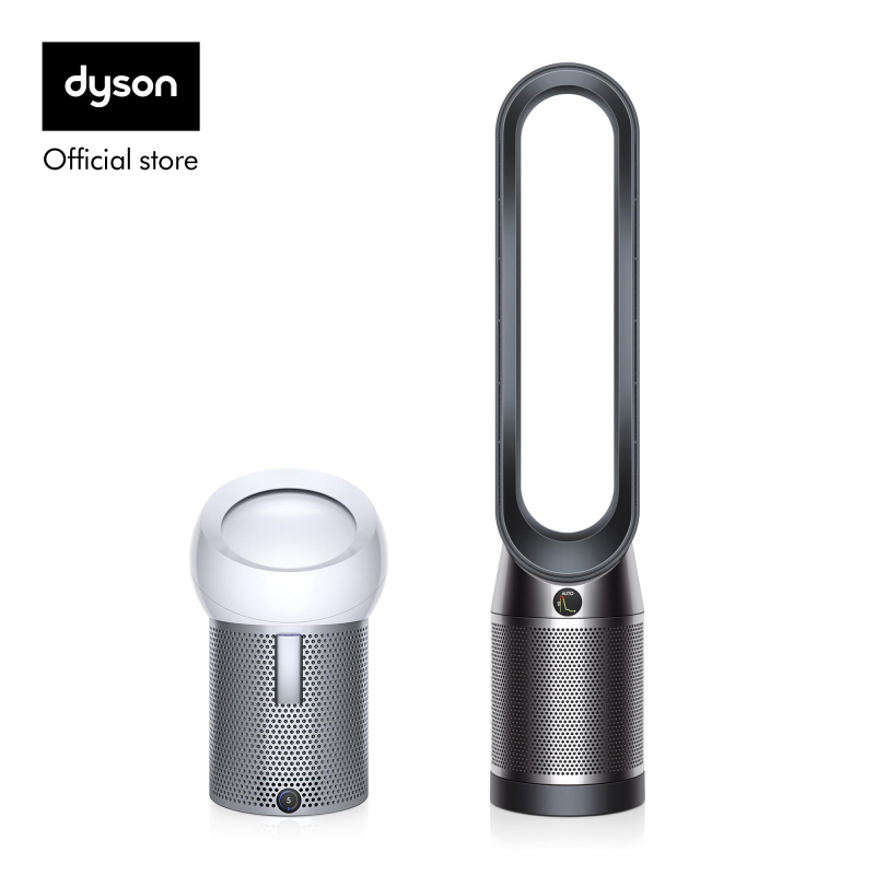 Dyson Pure Cool™ Tp04 Air Purifier Tower Fan Black Nickel avec Dyson Pure Cool Black