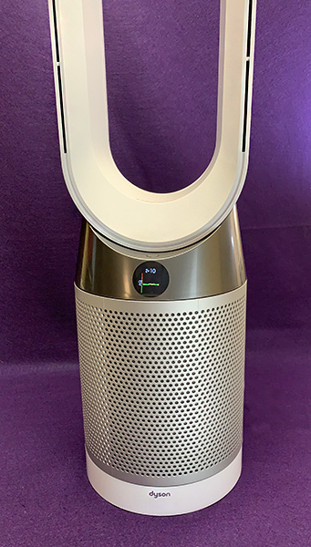 Dyson Pure Cool Tp04 Purifying Fan Review - The Gadgeteer serapportantà Dyson Pure Cool