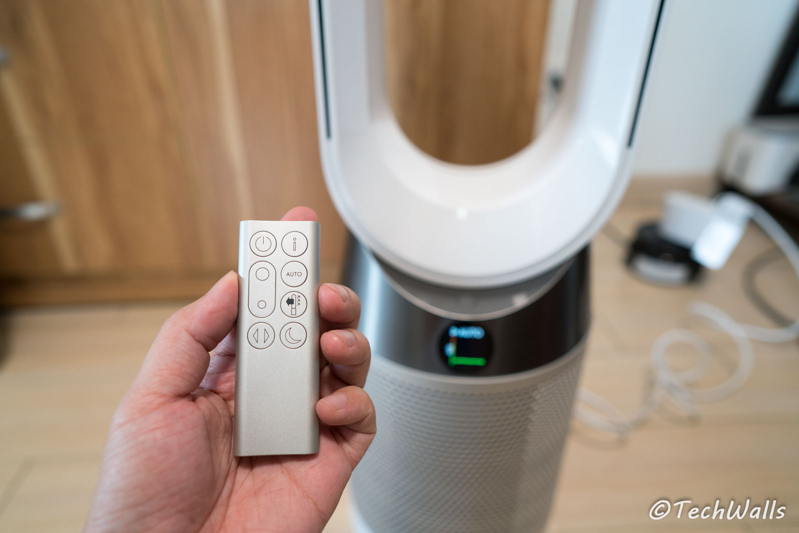 Dyson Pure Cool Tp04 Purifying Tower Fan Review - The Most dedans Dyson Air Purifier