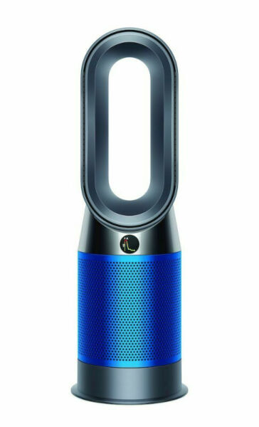 Dyson Pure Hot + Cool Air Purifier And Fan Hp04 dedans Dyson Humidifier Nickel
